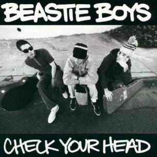 Paroles de chansons et pochette de l'album Check your head de Beastie Boys