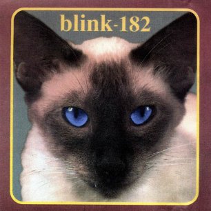 Paroles de chansons et pochette de l'album Cheshire cat de Blink 182