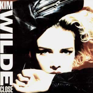 Paroles de chansons et pochette de l'album Close de Kim Wilde