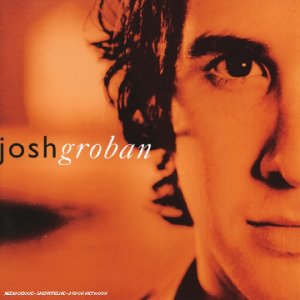 Paroles de chansons et pochette de l'album Closer de Josh Groban