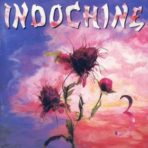 Paroles de chansons et pochette de l'album 3 de Indochine