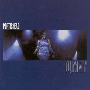 Paroles de chansons et pochette de l'album Dummy de Portishead