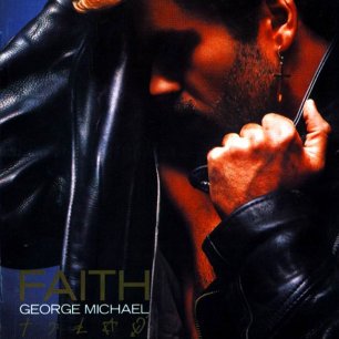 Paroles de chansons et pochette de l'album Faith de George Michael