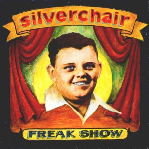 Paroles de chansons et pochette de l'album Freak show de Silverchair