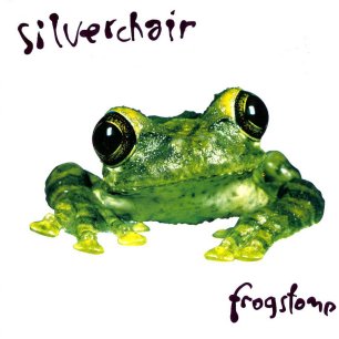 Paroles de chansons et pochette de l'album Frogstomp de Silverchair