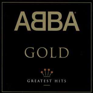 Paroles de chansons et pochette de l'album Gold : greatest hits de Abba