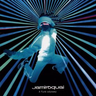 Paroles de chansons et pochette de l'album A funk odyssey de Jamiroquai