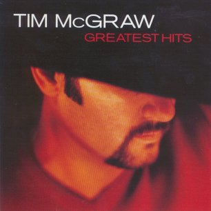 Paroles de chansons et pochette de l'album Greatest hits de Tim McGraw