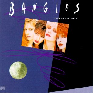 Paroles de chansons et pochette de l'album Greatest hits de Bangles