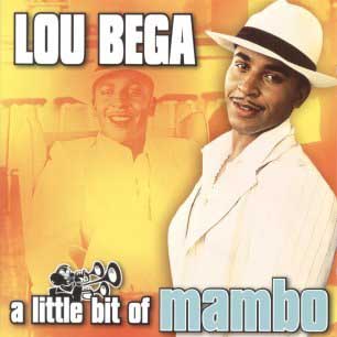 Paroles de chansons et pochette de l'album A little bit of mambo de Lou Bega