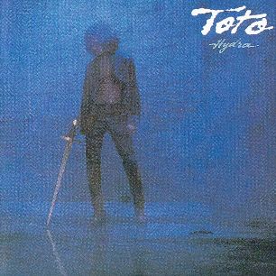 Paroles de chansons et pochette de l'album Hydra de Toto