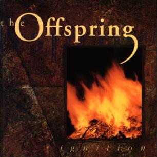 Paroles de chansons et pochette de l'album Ignition de Offspring