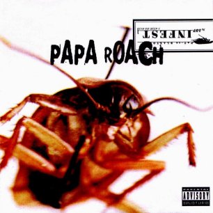 Paroles de chansons et pochette de l'album Infest de Papa Roach