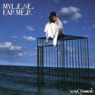 Paroles de chansons et pochette de l'album Innamoramento de Mylène Farmer