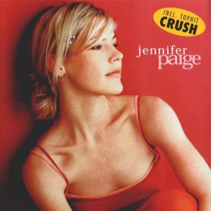 Paroles de chansons et pochette de l'album Jennifer paige de Jennifer Paige