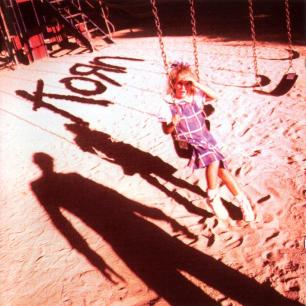 Paroles de chansons et pochette de l'album Korn de Korn