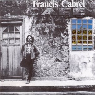 Paroles de chansons et pochette de l'album Les murs de poussière de Francis Cabrel