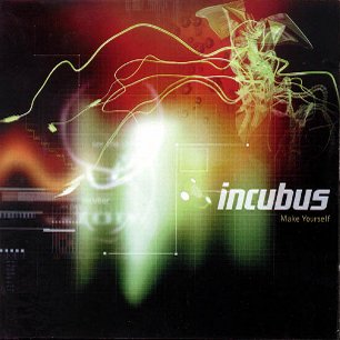 Paroles de chansons et pochette de l'album Make yourself de Incubus