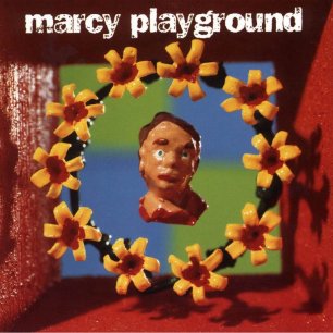 Paroles de chansons et pochette de l'album Marcy playground de Marcy Playground