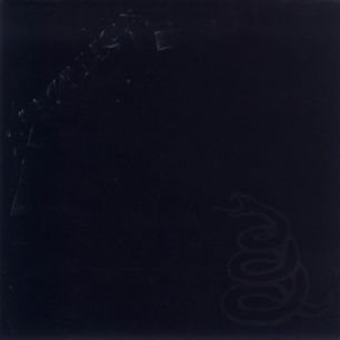 Paroles de chansons et pochette de l'album Metallica (black album) de Metallica