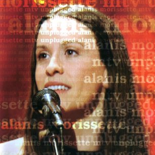 Paroles de chansons et pochette de l'album Mtv unplugged de Alanis Morissette