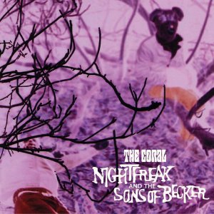 Paroles de chansons et pochette de l'album Nightfreak and the sons of Becker de Coral