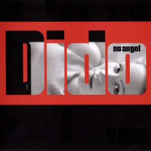 Paroles de chansons et pochette de l'album No angel de Dido