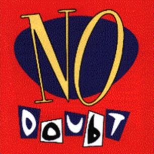 Paroles de chansons et pochette de l'album No doubt de No Doubt