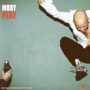 Paroles de chansons et pochette de l'album Play de Moby