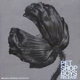 Paroles de chansons et pochette de l'album Release de Pet Shop Boys