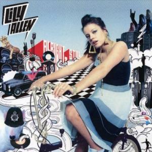 Paroles de chansons et pochette de l'album Alright, still de Lily Allen