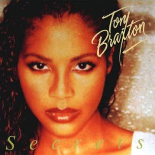 Paroles de chansons et pochette de l'album Secrets de Toni Braxton