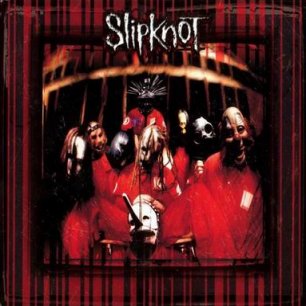 Paroles de chansons et pochette de l'album Slipknot de Slipknot