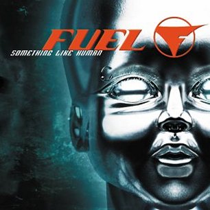 Paroles de chansons et pochette de l'album Something like human de Fuel