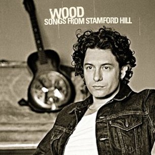 Paroles de chansons et pochette de l'album Songs from stamford hill de Wood