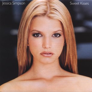 Paroles de chansons et pochette de l'album Sweet kisses de Jessica Simpson