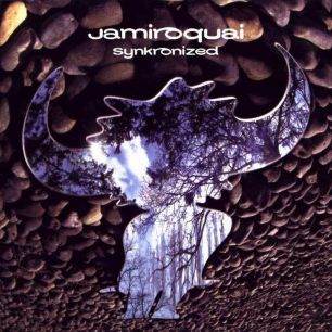 Paroles de chansons et pochette de l'album Synkronized de Jamiroquai