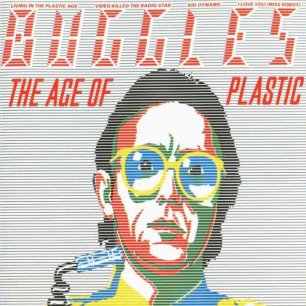 Paroles de chansons et pochette de l'album The age of plastic de Buggles