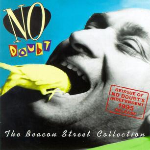 Paroles de chansons et pochette de l'album The beacon street collection de No Doubt