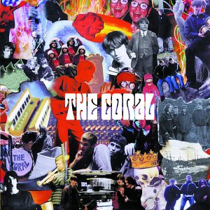 Paroles de chansons et pochette de l'album The coral de Coral