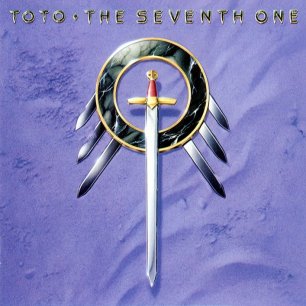 Paroles de chansons et pochette de l'album The seventh one de Toto