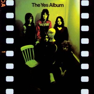 Paroles de chansons et pochette de l'album The yes album de Yes