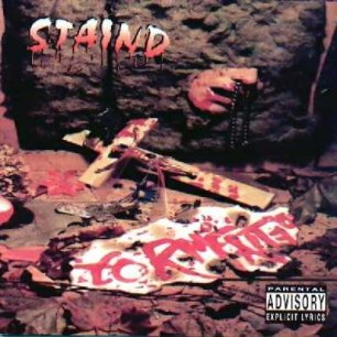 Paroles de chansons et pochette de l'album Tormented de Staind