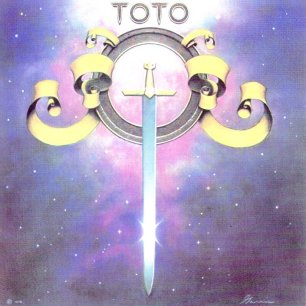 Paroles de chansons et pochette de l'album Toto de Toto