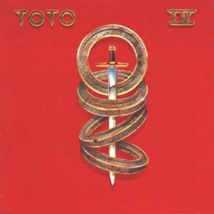 Paroles de chansons et pochette de l'album Toto IV de Toto