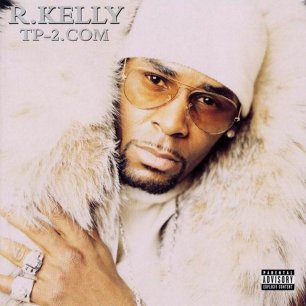 Paroles de chansons et pochette de l'album Tp-2.com de R.Kelly
