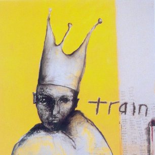 Paroles de chansons et pochette de l'album Train de Train