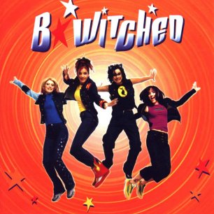 Paroles de chansons et pochette de l'album B*witched de B*Witched