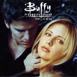 Paroles de chansons et pochette de l'album Buffy the vampire slayer de Guided By Voices