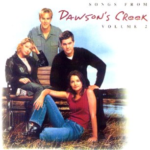 Paroles de chansons et pochette de l'album Dawson's creek (vol. 2) de Mary Beth Maziarz